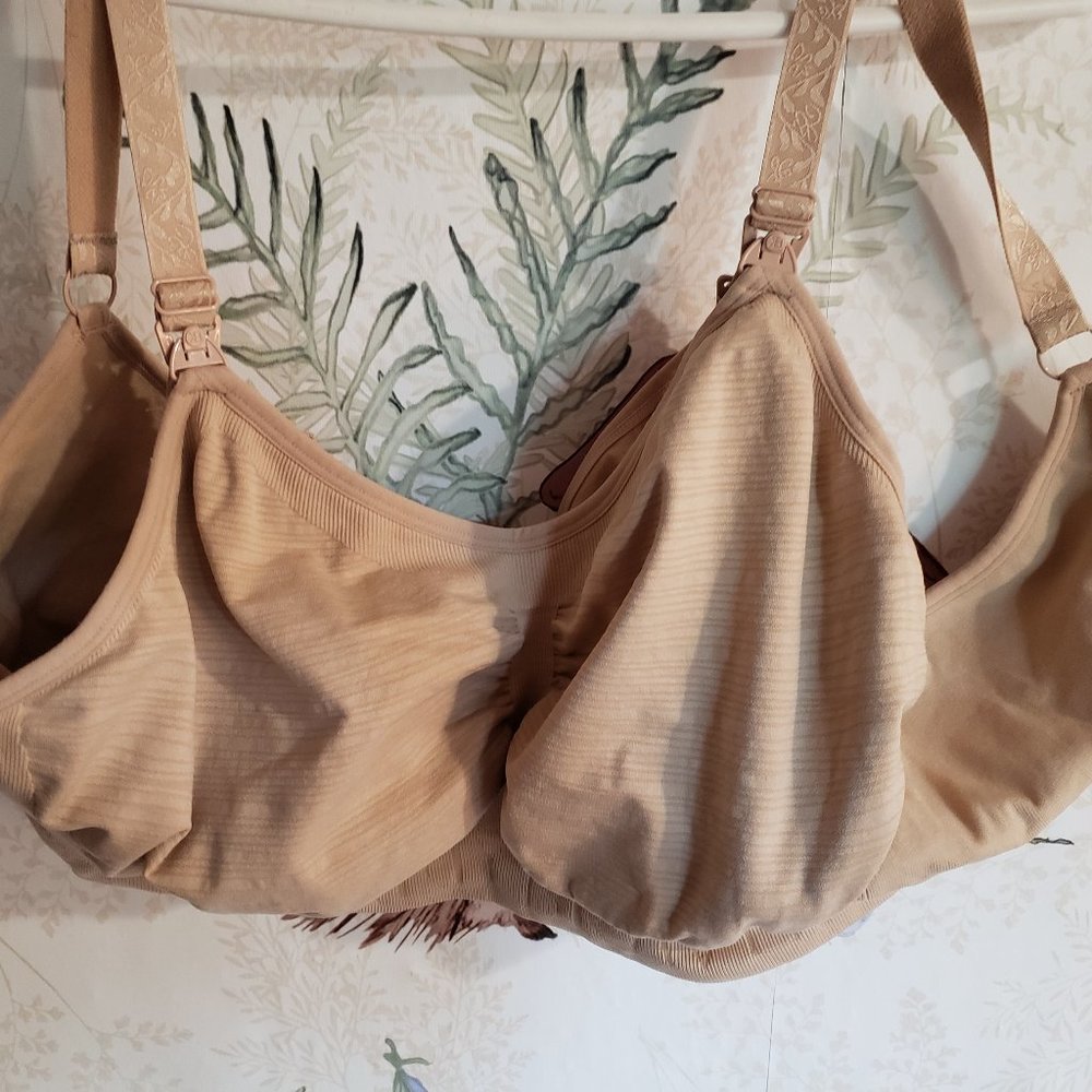 Kindred Bravely sublime nursing and pumping bra